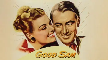 Zasłona do filmu "Good Sam" #720040
