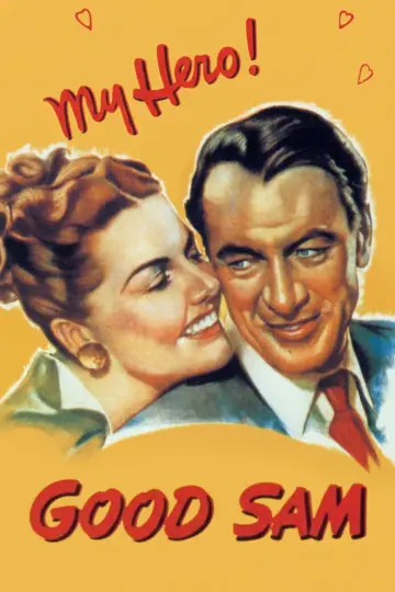Plakat do filmu "Good Sam" #720045