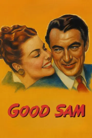 Plakat do filmu "Good Sam" #720047