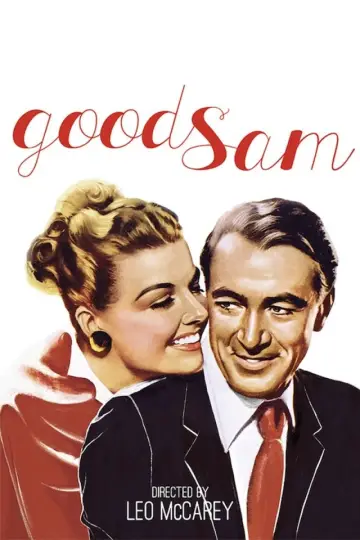 Plakat do filmu "Good Sam" #720050