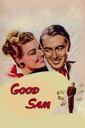 Plakat do filmu "Good Sam" #720053