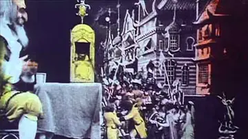Zasłona do filmu "Le Voyage de Gulliver à Lilliput et chez les géants" #1649492