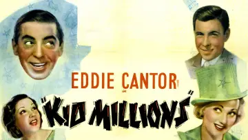 Zasłona do filmu "Kid Millions" #1578652