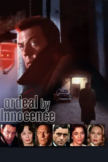 Ordeal by Innocence plakat
