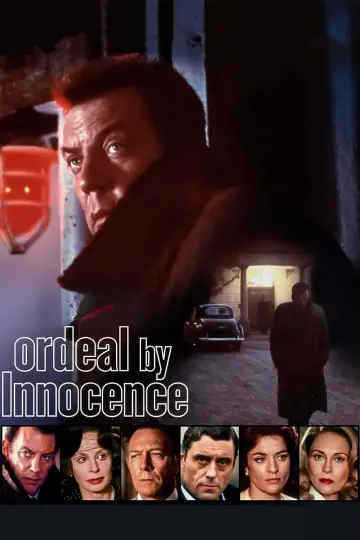 Plakat do filmu "Ordeal by Innocence" #1590313