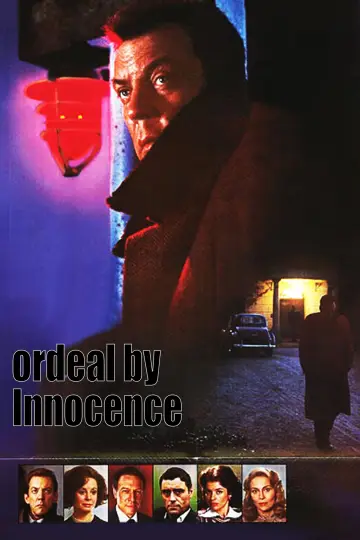 Plakat do filmu "Ordeal by Innocence" #1590318