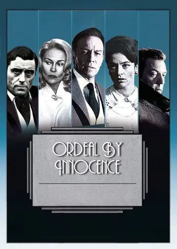 Plakat do filmu "Ordeal by Innocence" #1590319