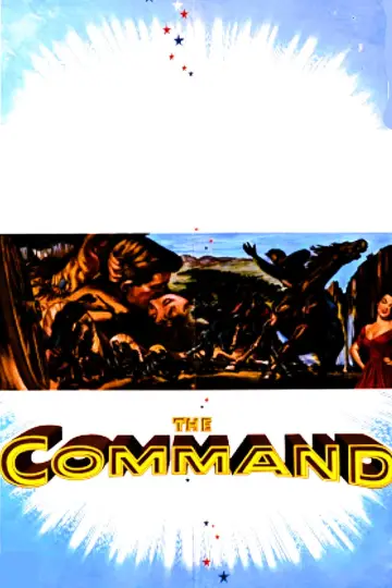Plakat do filmu "The Command" #1042679