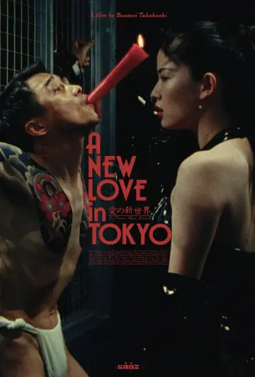 Plakat do filmu "愛の新世界" #539343