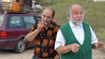 Zasłona do filmu "Kalandorok" #745049