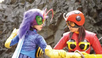 Zasłona do filmu "仮面ライダー×仮面ライダー Ｗ＆ディケイド MOVIE大戦2010" #939765