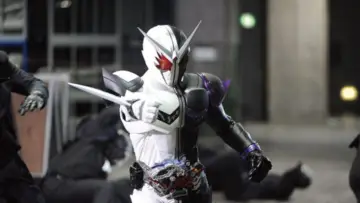 Zasłona do filmu "仮面ライダー×仮面ライダー Ｗ＆ディケイド MOVIE大戦2010" #939766