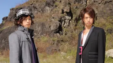 Zasłona do filmu "仮面ライダー×仮面ライダー Ｗ＆ディケイド MOVIE大戦2010" #939767