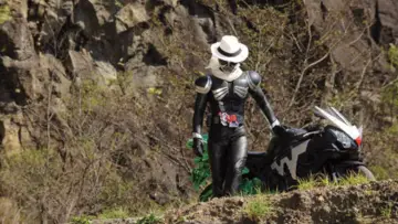Zasłona do filmu "仮面ライダー×仮面ライダー Ｗ＆ディケイド MOVIE大戦2010" #939774