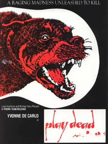 Plakat do filmu "Play Dead" #739593