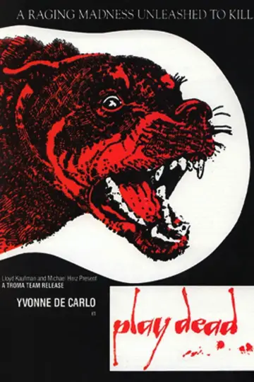 Plakat do filmu "Play Dead" #739597