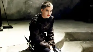 Zasłona do filmu "Saint Joan" #1106133
