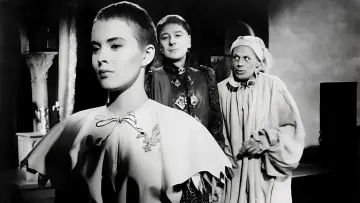 Zasłona do filmu "Saint Joan" #1106136