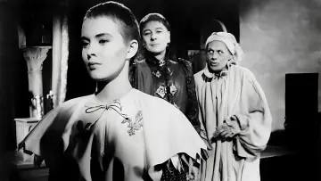 Zasłona do filmu "Saint Joan" #1106142