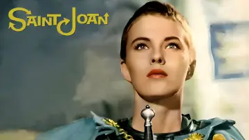 Zasłona do filmu "Saint Joan" #1106143