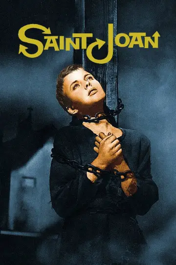 Plakat do filmu "Saint Joan" #1106146