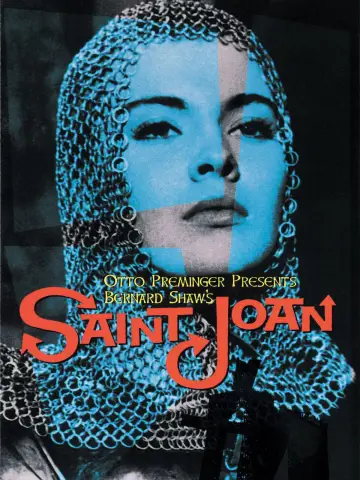 Plakat do filmu "Saint Joan" #1106149