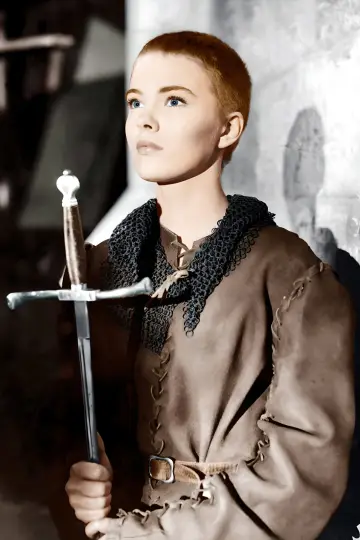 Saint Joan