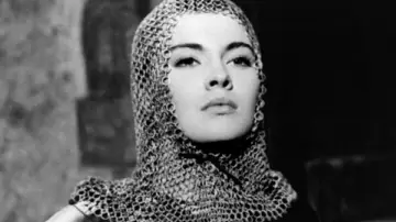 Zasłona do filmu "Saint Joan" #1776918