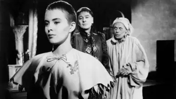 Zasłona do filmu "Saint Joan" #466736