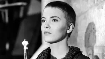 Zasłona do filmu "Saint Joan" #466737