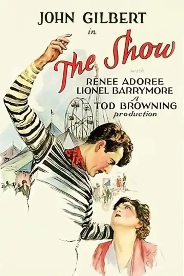 Plakat do filmu "The Show" #1088765