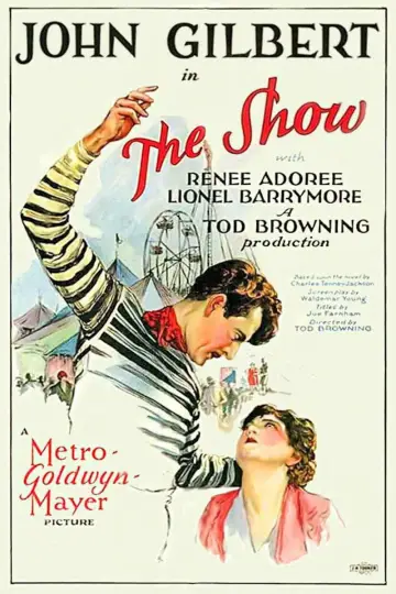 Plakat do filmu "The Show" #1088767