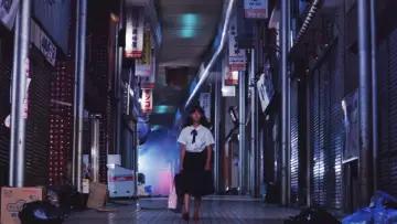 Zasłona do filmu "台風クラブ" #1105895