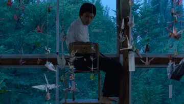 Zasłona do filmu "台風クラブ" #466446