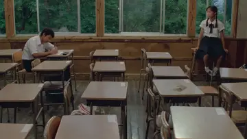 Zasłona do filmu "台風クラブ" #466449