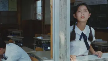 Zasłona do filmu "台風クラブ" #466451