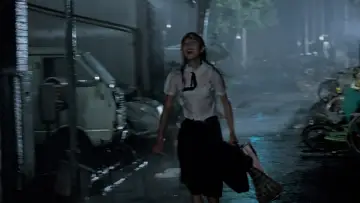 Zasłona do filmu "台風クラブ" #466452