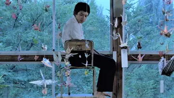 Zasłona do filmu "台風クラブ" #466456