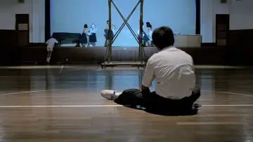 Zasłona do filmu "台風クラブ" #466457