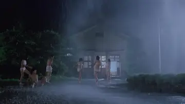 Zasłona do filmu "台風クラブ" #466459