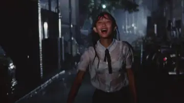 Zasłona do filmu "台風クラブ" #466463