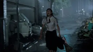 Zasłona do filmu "台風クラブ" #466465