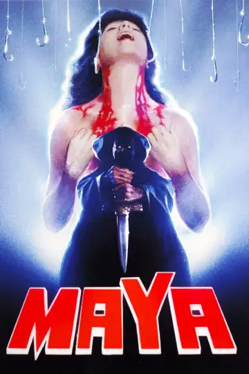 Plakat do filmu "Maya" #1635322