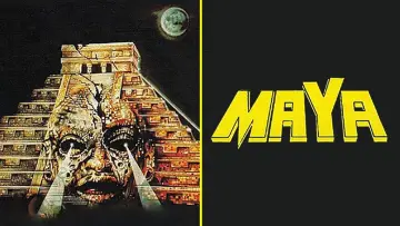 Zasłona do filmu "Maya" #972695