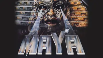 Zasłona do filmu "Maya" #972698