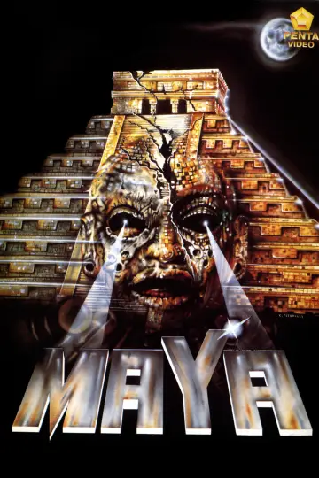 Plakat do filmu "Maya" #972701