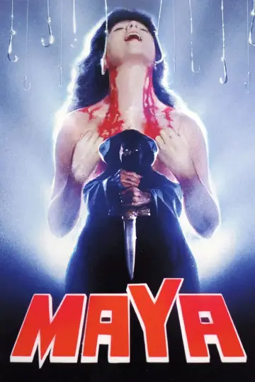 Plakat do filmu "Maya" #972702