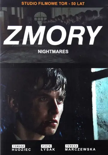 Plakat do filmu "Zmory" #687017