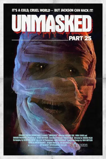 Plakat do filmu "Ręka śmierci" #1118146