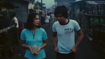 Zasłona do filmu "Insiang" #734898